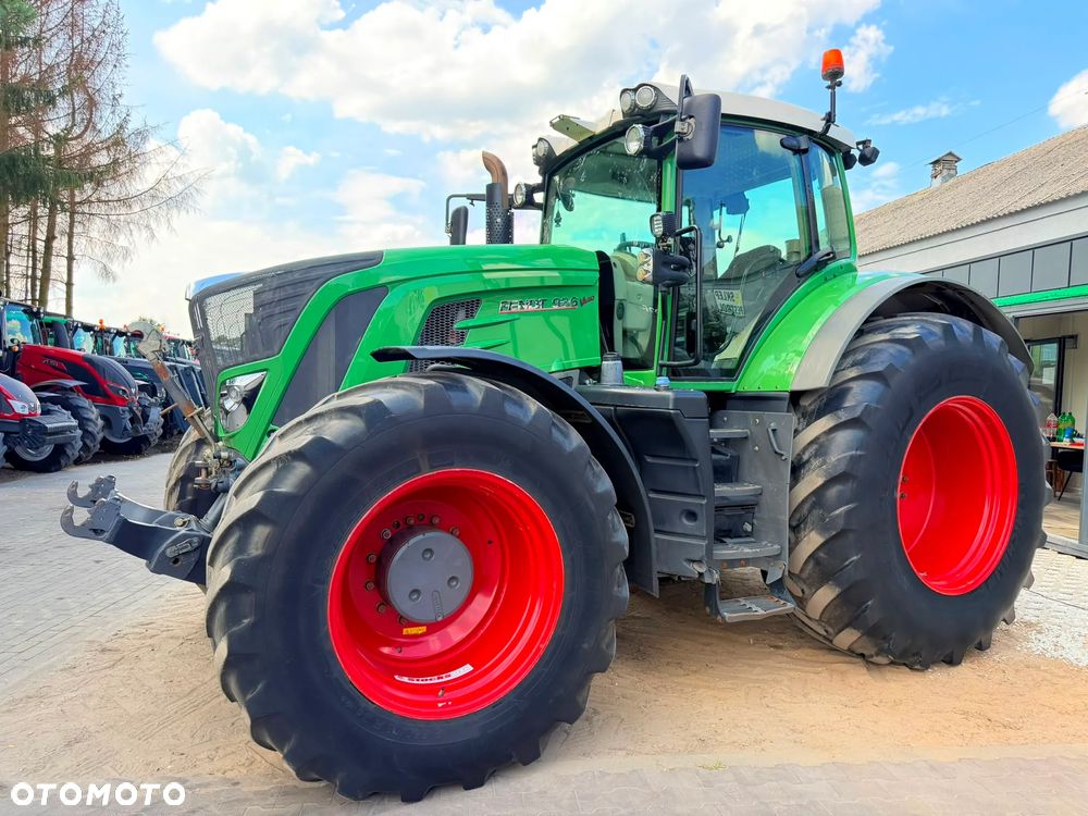 Fendt 936 Vario Profi Plus - 3