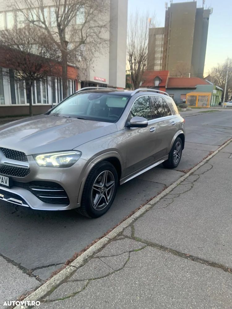 Mercedes-Benz GLE 350 d 4MATIC - 11
