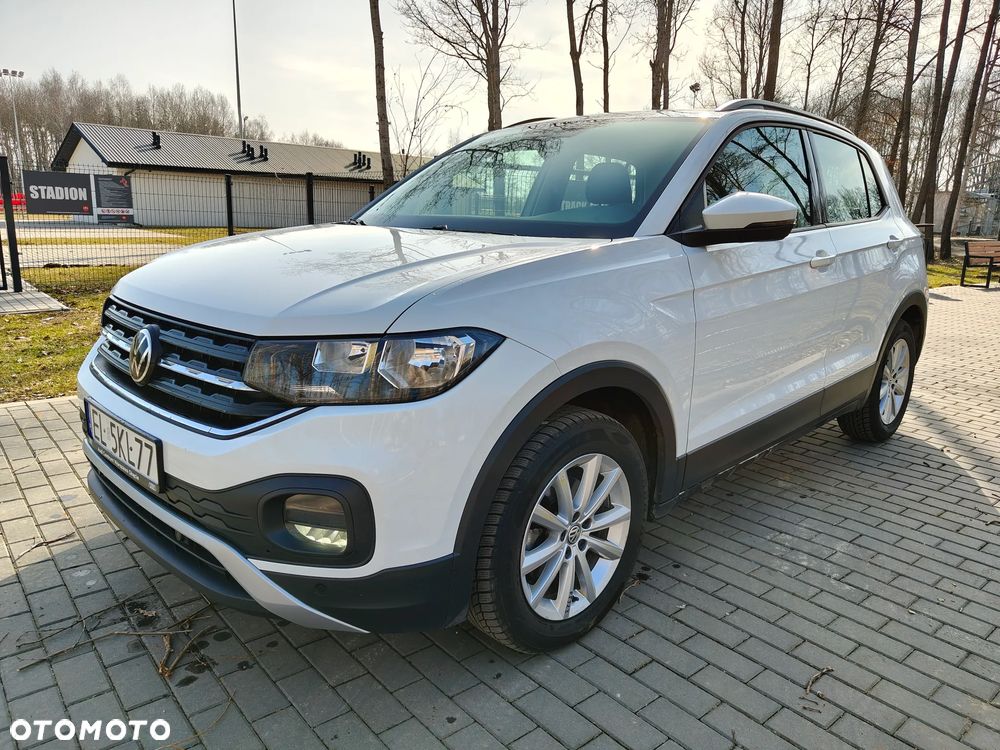 Volkswagen T-Cross 1.0 TSI Life - 3