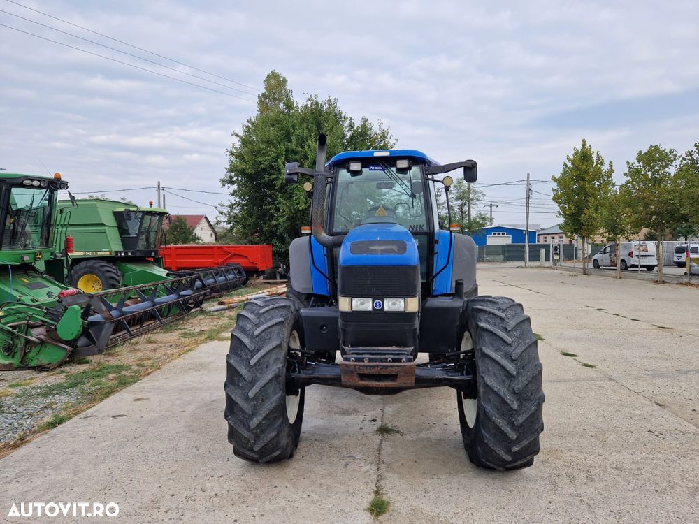 New Holland TM 190 - 3