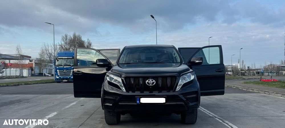 Toyota Land Cruiser 3.0l Turbo D-4D Aut. Luxury - 2