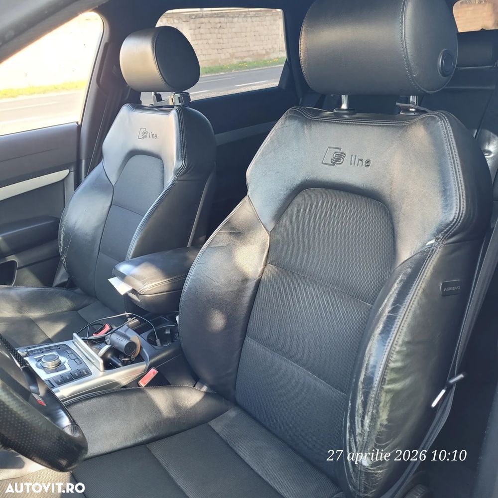 Audi A6 2.0 TDI DPF - 5