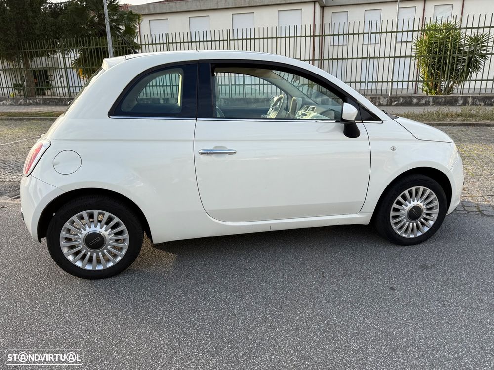 Fiat 500 1.2 Lounge - 10