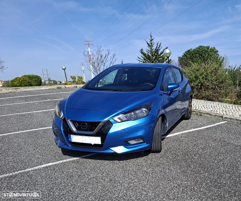 Nissan Micra 1.0 IG-T Acenta - 2