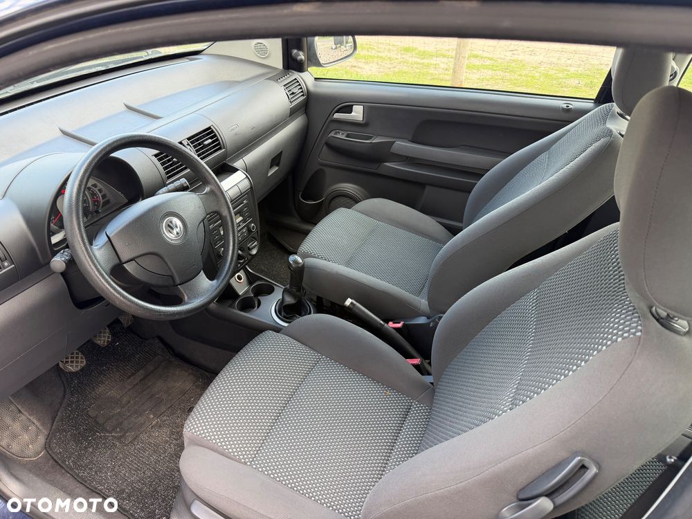 Volkswagen Fox 1.2 Fresh - 9