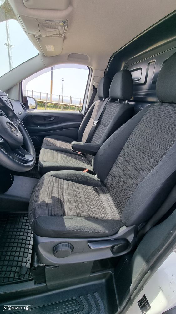 Mercedes-Benz Vito - 15