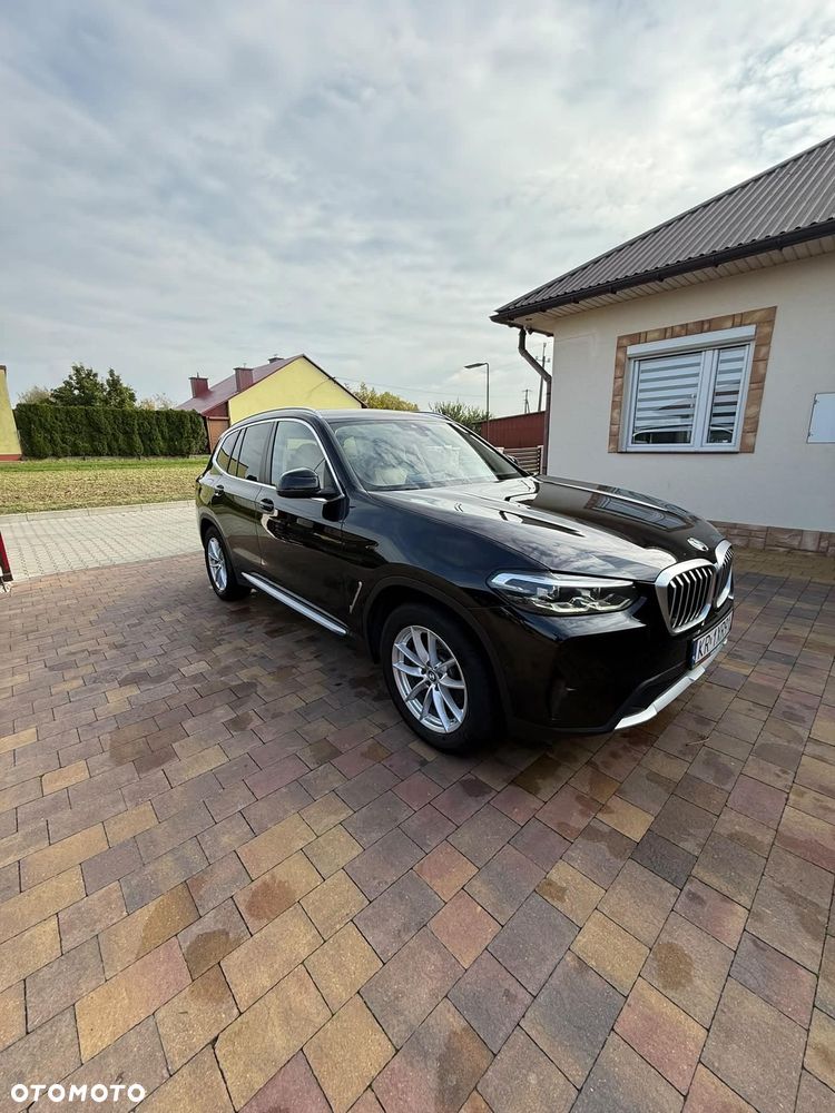 BMW X3 xDrive20i - 8