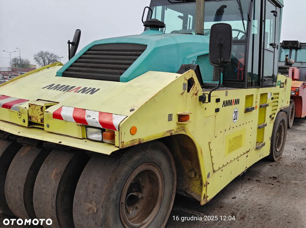 Ammann Ap240 - 11