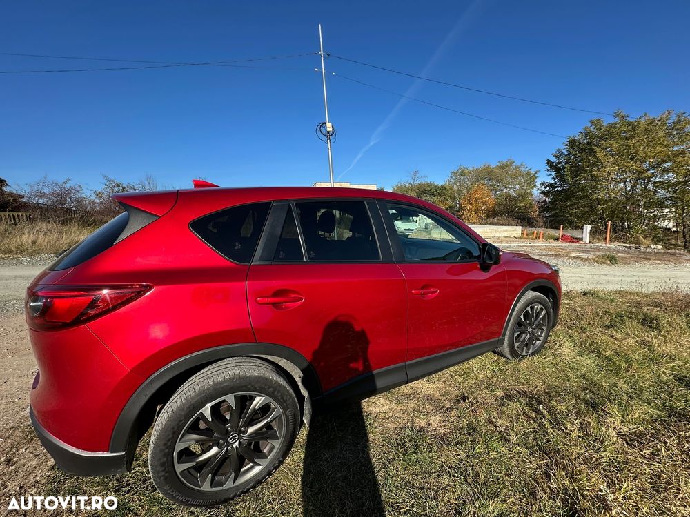 Mazda CX-5 CD175 4x4 Revolution Top - 11