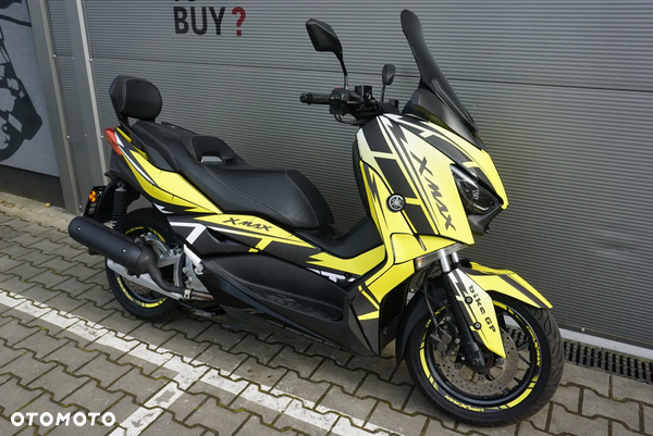 Yamaha X-max