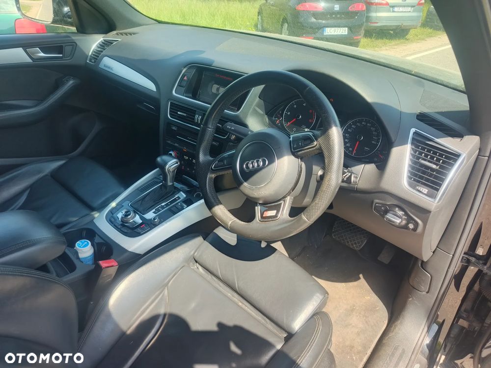 Audi Q5 2.0 TDI Quattro S tronic - 7