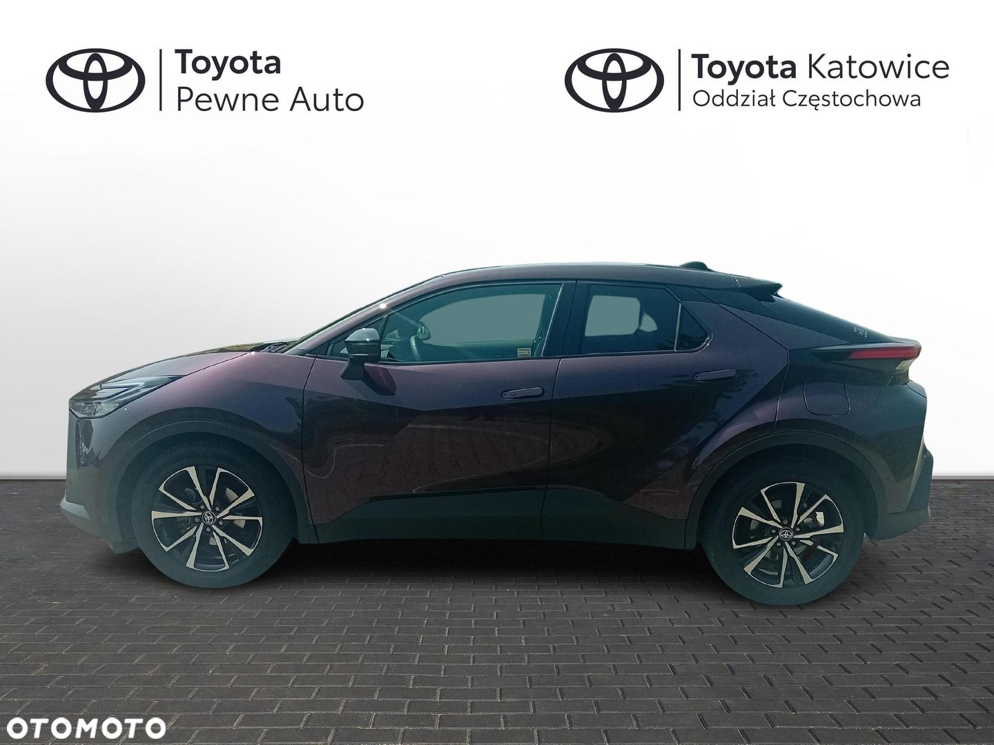 Toyota C-HR - 5