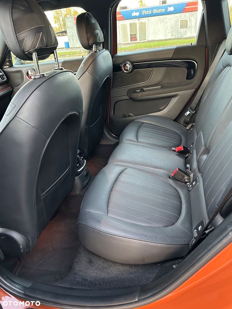 MINI Countryman Cooper SD ALL4 - 9