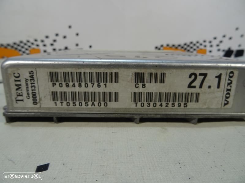 Centralina Caixa De Velocidades  Volvo S60 I (384)  1T0505a00 / P09480 - 2