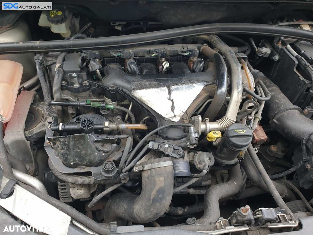 Cutie Viteze Manuala 6 Trepte 4x4 Ford Kuga 1 2.0 TDCI 2008 - 2013 [C7774] [Depozit] - 1