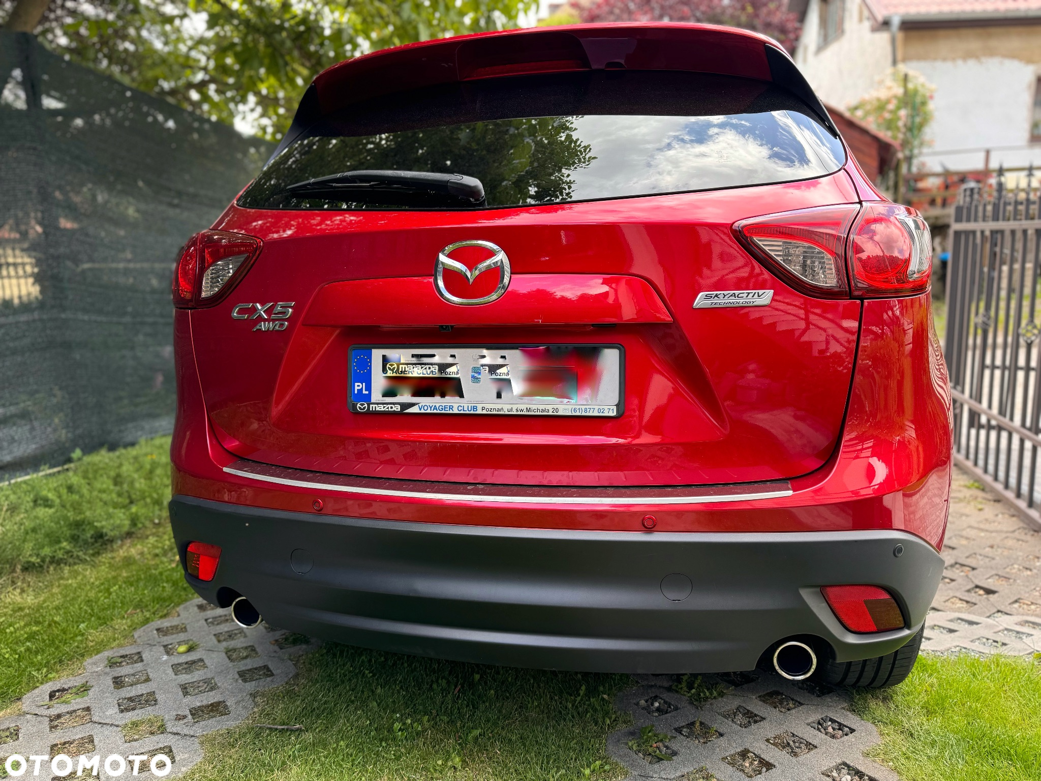 Mazda CX-5 - 5