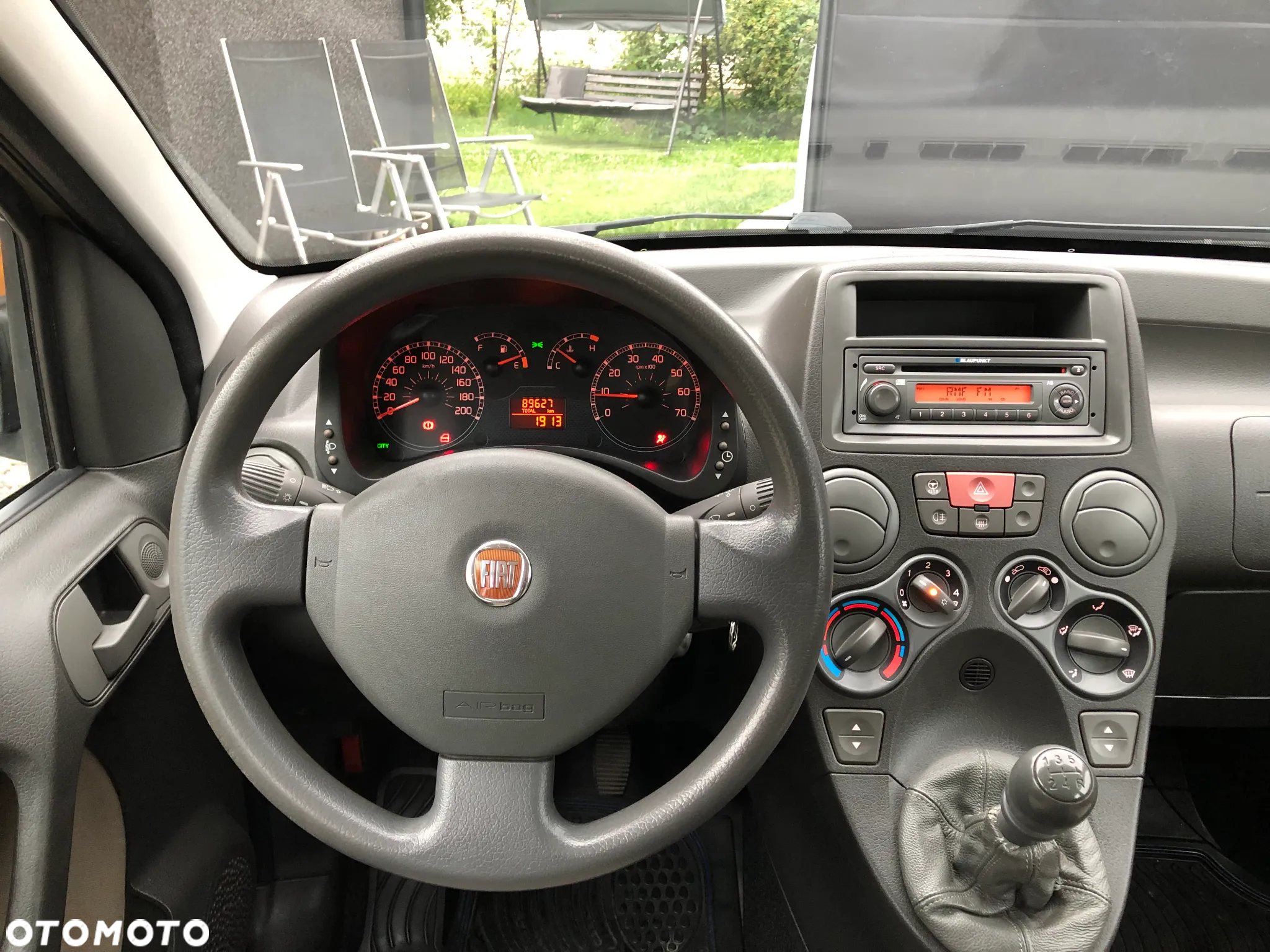 Fiat Panda 1.2 Dynamic Plus - 5