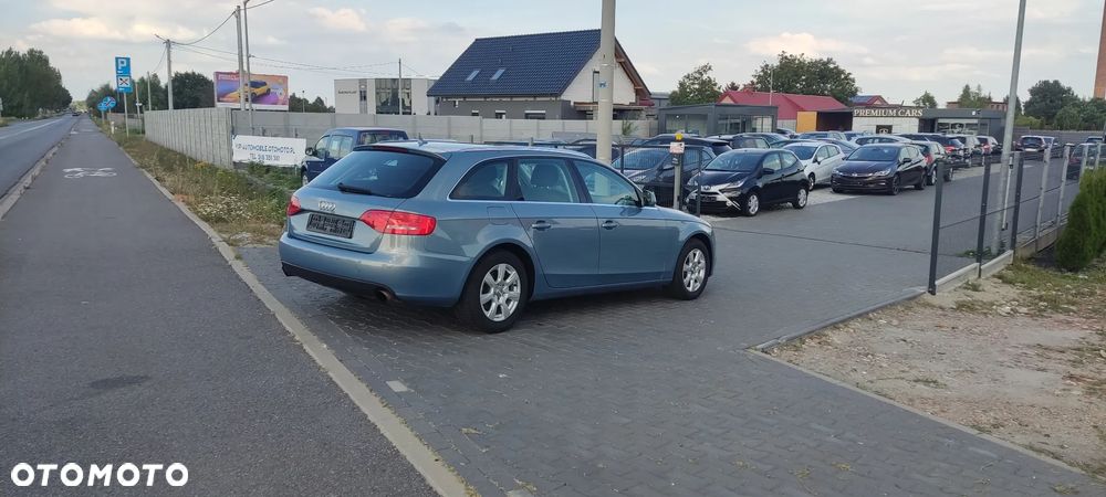Audi A4 Avant 2.0 TFSI Attraction - 6