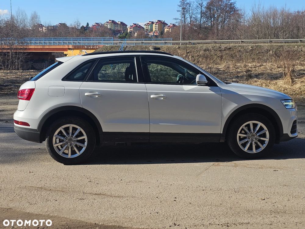 Audi Q3 2.0 TDI - 2
