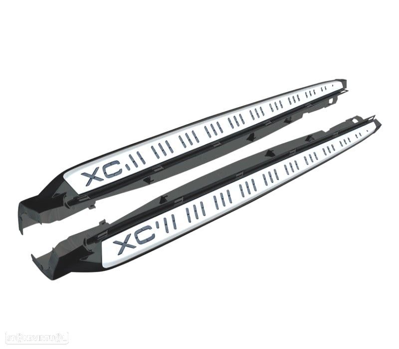 ESTRIBOS LATERAIS VOLVO XC60 14-18 - 2
