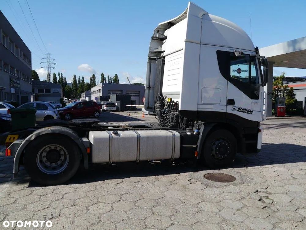 Iveco STRALIS - 2