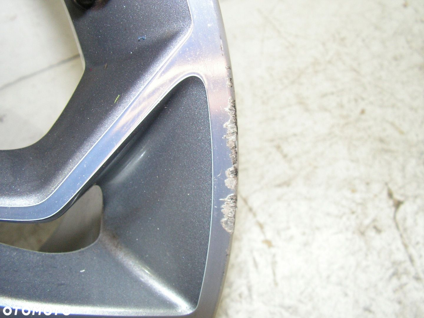 BMW felga aluminiowa 18 6789148 - 2