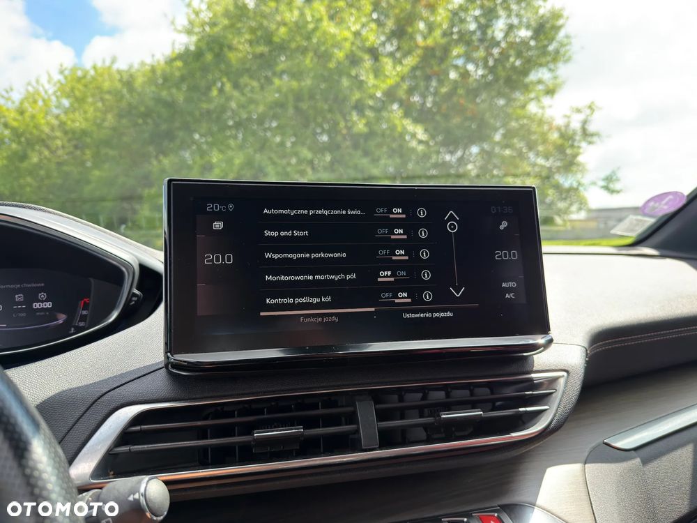 Peugeot 3008 PureTech 130 Stop & Start GPF EAT8 GT - 33