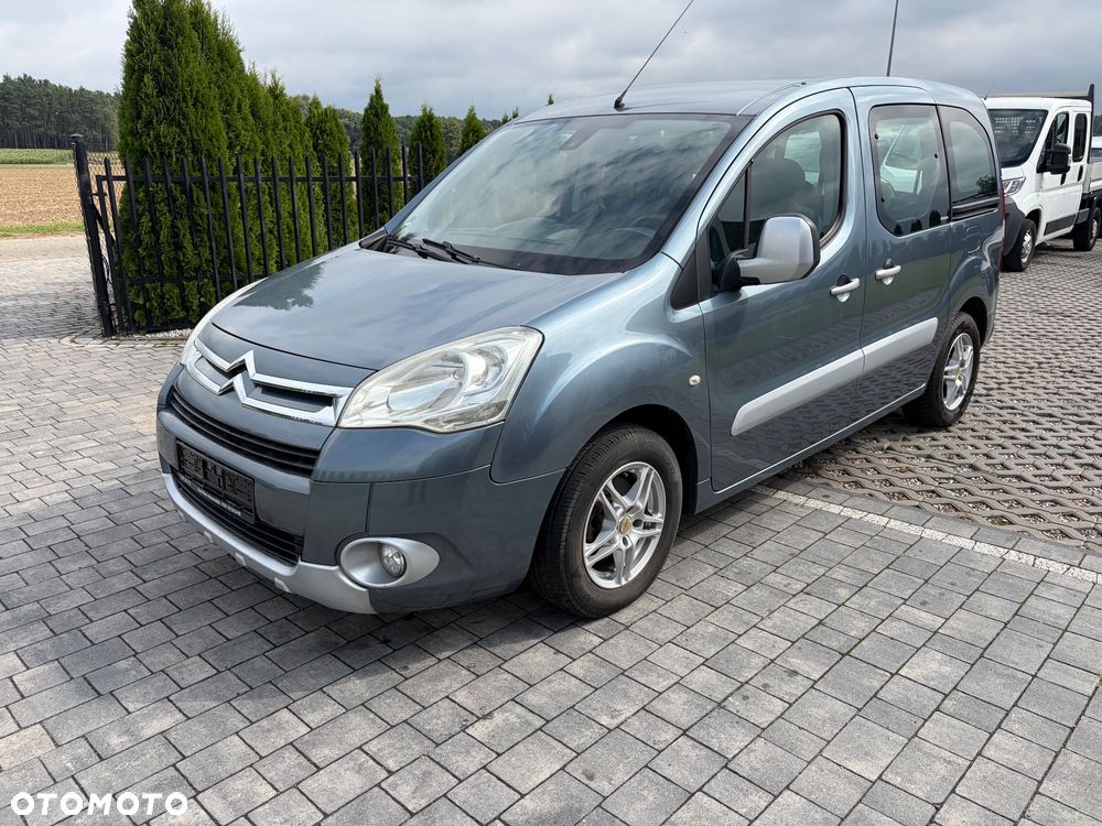 Citroën Berlingo - 1