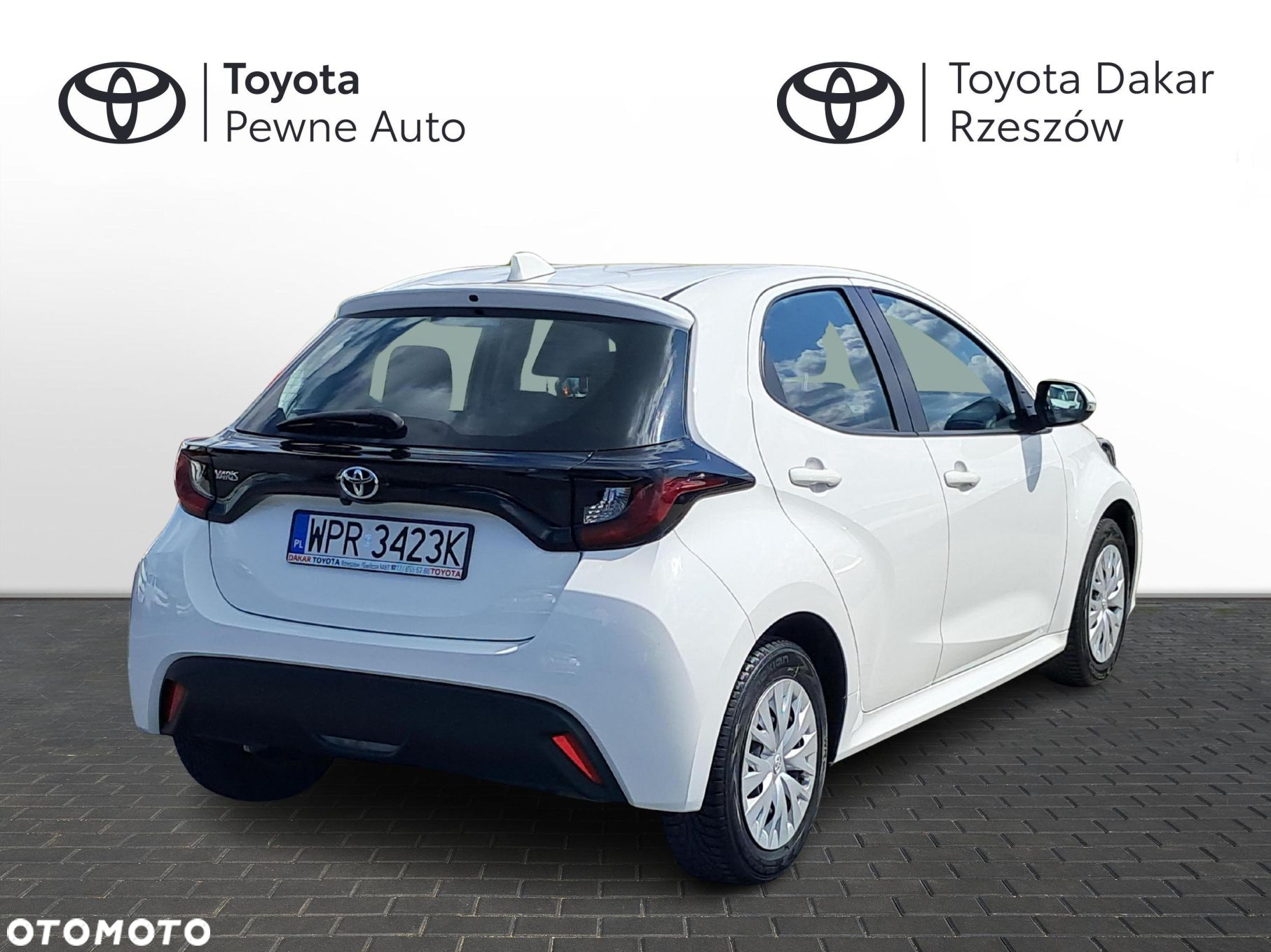 Toyota Yaris - 5