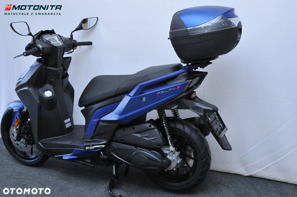 Kymco Agility - 7