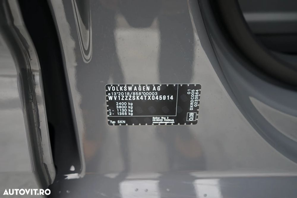 Volkswagen Caddy 2.0 TDI 75 kW - 11