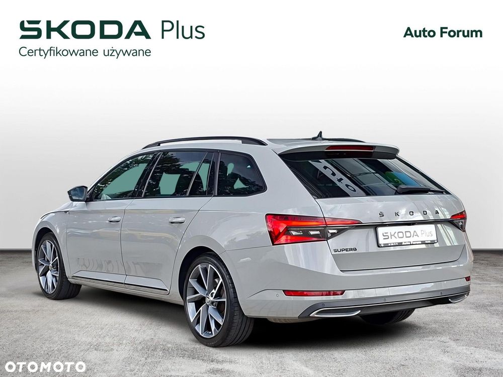 Skoda Superb - 4