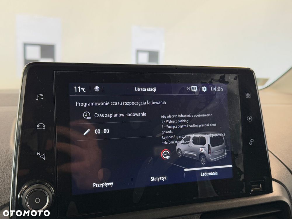 Opel Combo XL Enjoy (bryg.) - 12