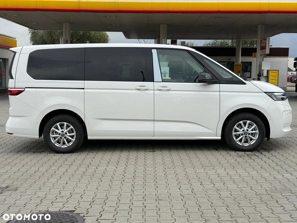 Volkswagen Multivan 2.0 TDI L2 Family DSG - 5