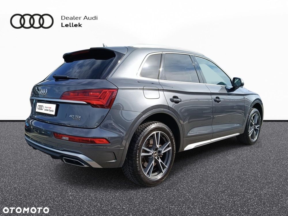 Audi Q5 40 TDI mHEV Quattro S Line S tronic - 6