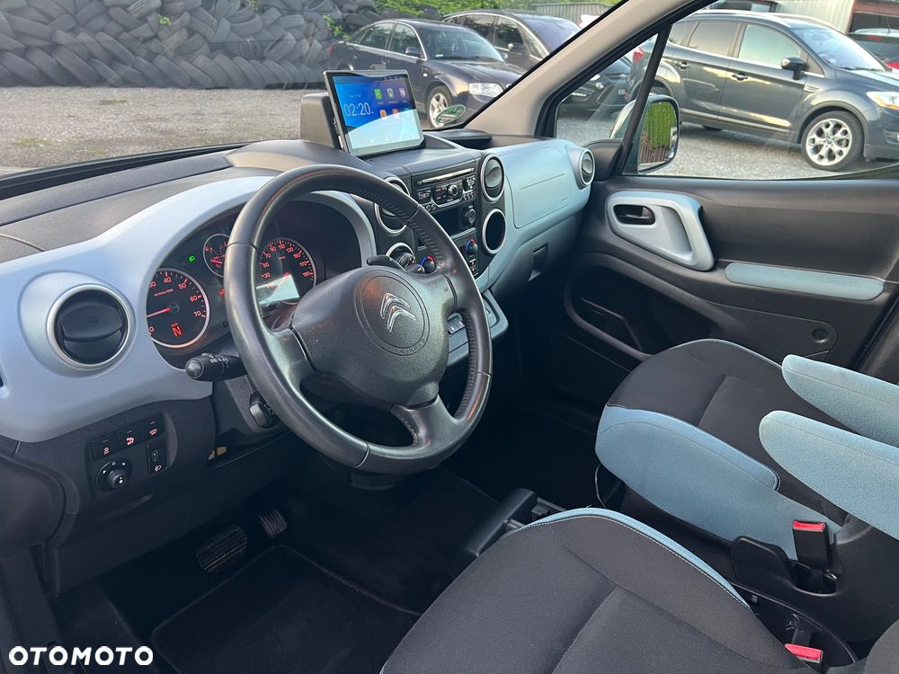 Citroën Berlingo - 5
