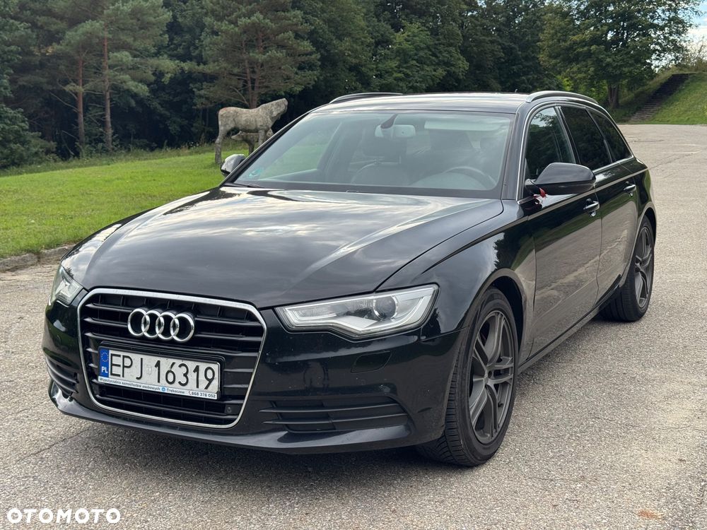 Audi A6 Avant - 3