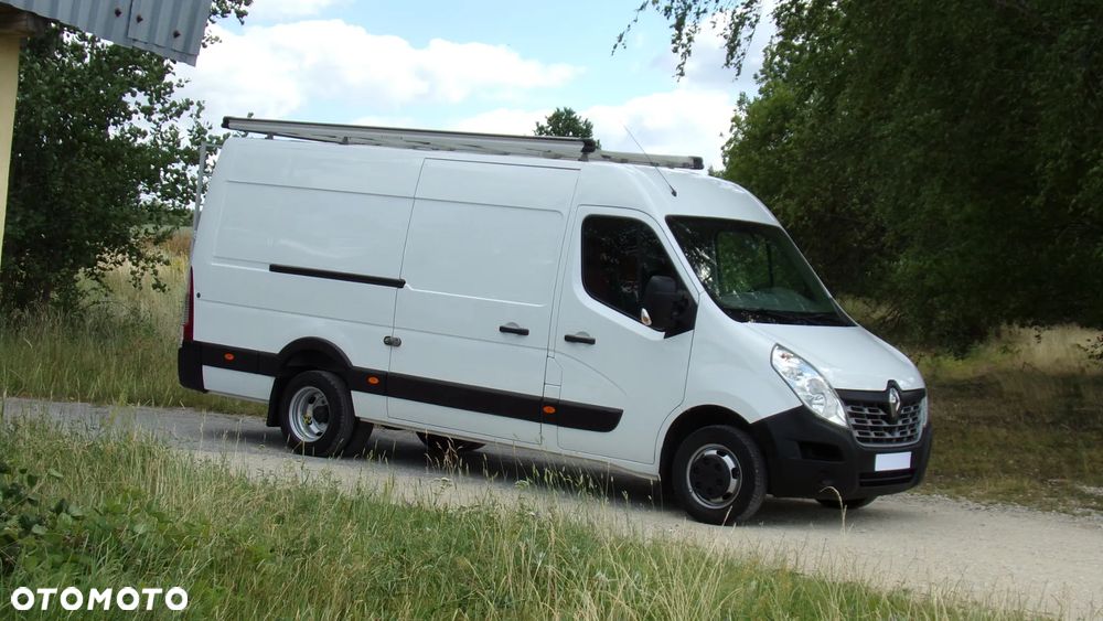 Renault MASTER 2.3 163KM * L3H2 * BLIŹNIAK * KLIMA * SERWIS ! SUPER STAN ! - 5