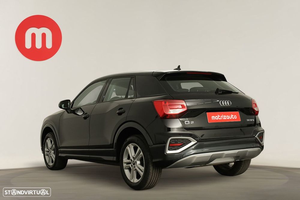 Audi Q2 30 TFSI Advanced - 3