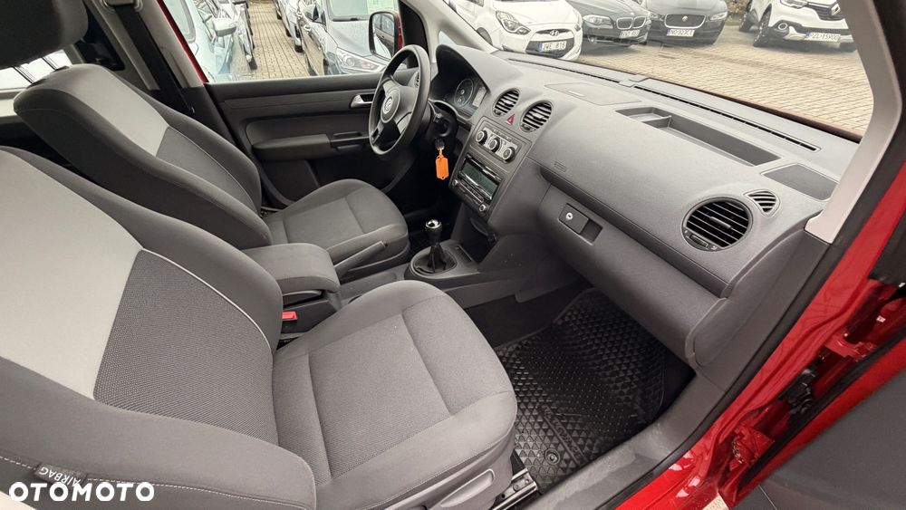 Volkswagen Caddy 2.0 Life Family (5-Si.) - 8