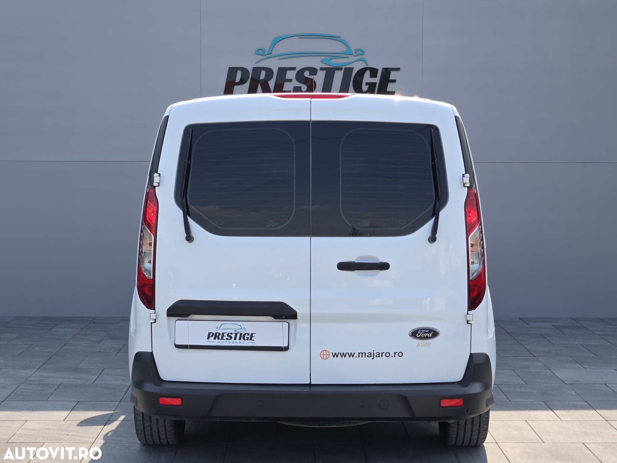 Ford Transit Connect 240 L2 LKW Trend - 13