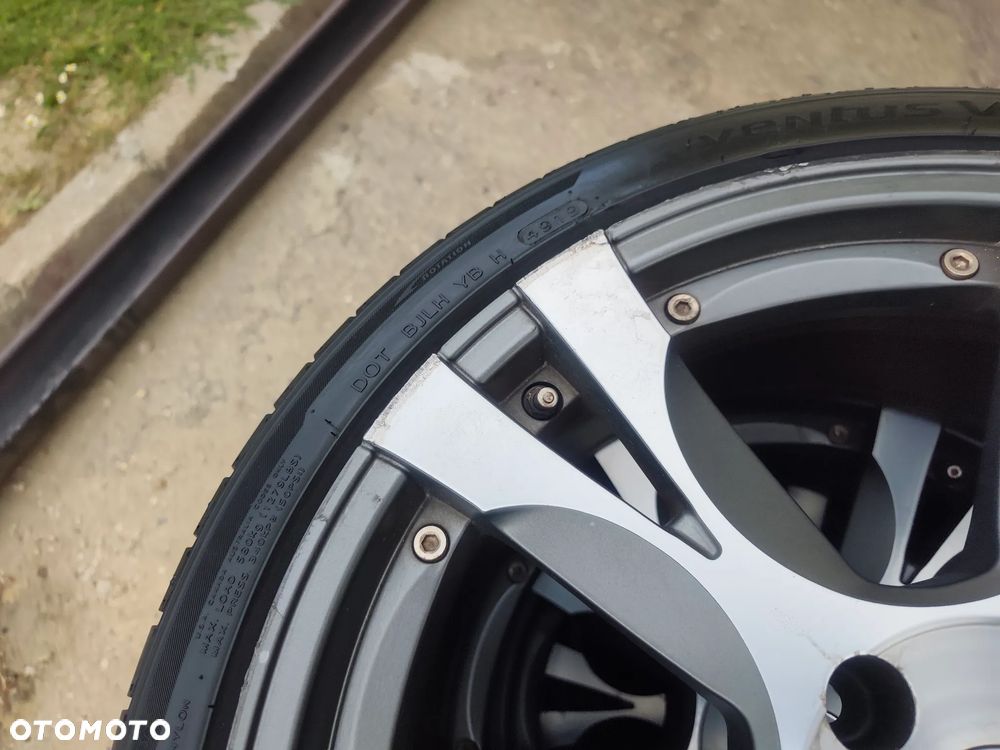 5x112 Alufelgi Felgi Aluminiowe Koła letnie lato 18 SKODA SUPERB YETI Kodiaq SEAT EXEO ALHAMBRA II ATECA TERRACO VW PASSAT B5 B6 B7 B8 TIGUAN SHARAN II 2 PHAETON ARTEON AUDI A4 B5 B6 B7 B8 B9 A6 C5 C6 C7 Q5 Q3 MERCEDES BMW Legnica ALU-RAD 215/40 - 10
