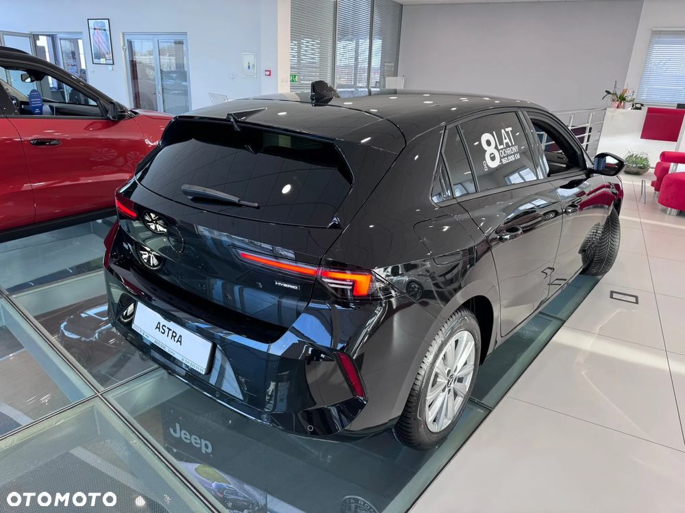 Opel Astra 1.2 T mHEV GS S&S eDTC - 8