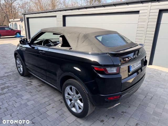 Land Rover Range Rover Evoque 2.0 TD4 HSE Dynamic - 9