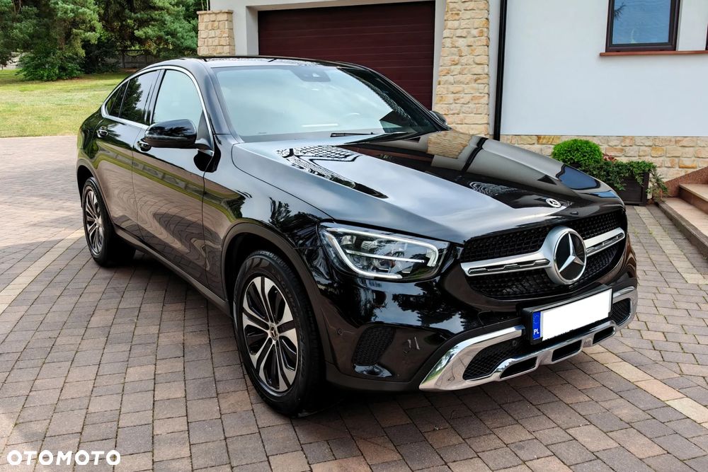 Mercedes-Benz GLC GLC-Coupe 300 4Matic 9G-TRONIC Edition Avantgarde - 7