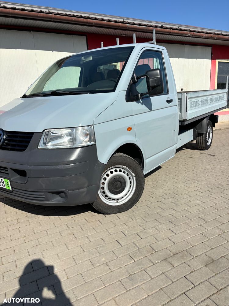 Volkswagen Transporter t5 - 1