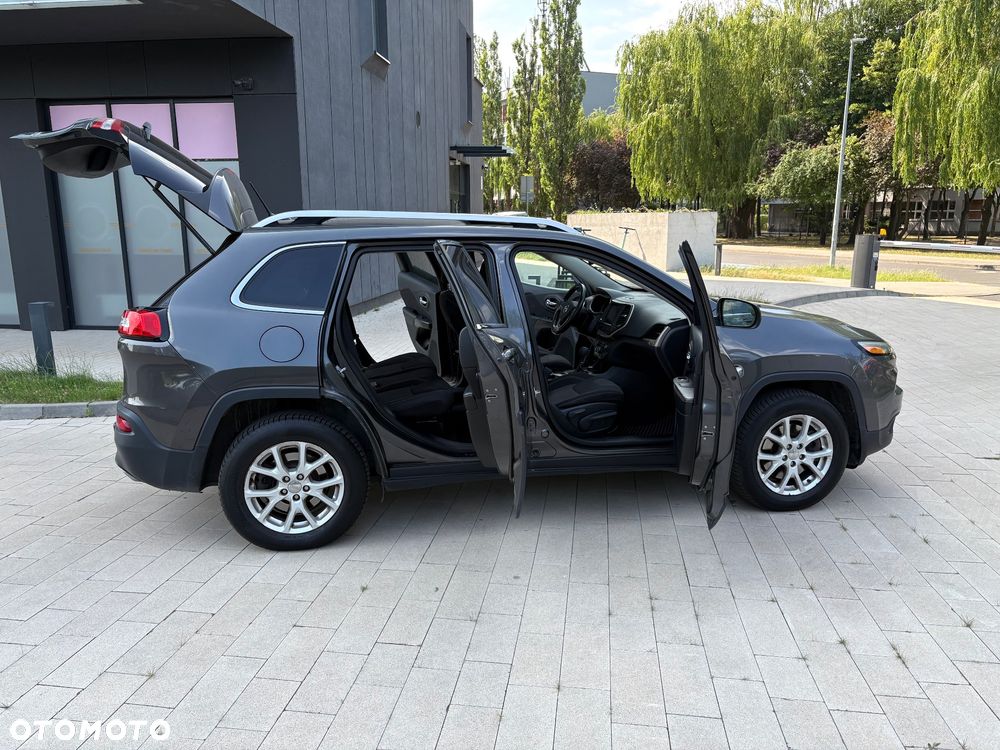 Jeep Cherokee 3.2 V6 Pentastar Active Drive I Automatik Limited - 15