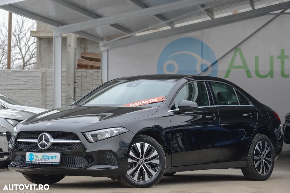 Mercedes-Benz A 250 e 8G-DCT Progressive - 10