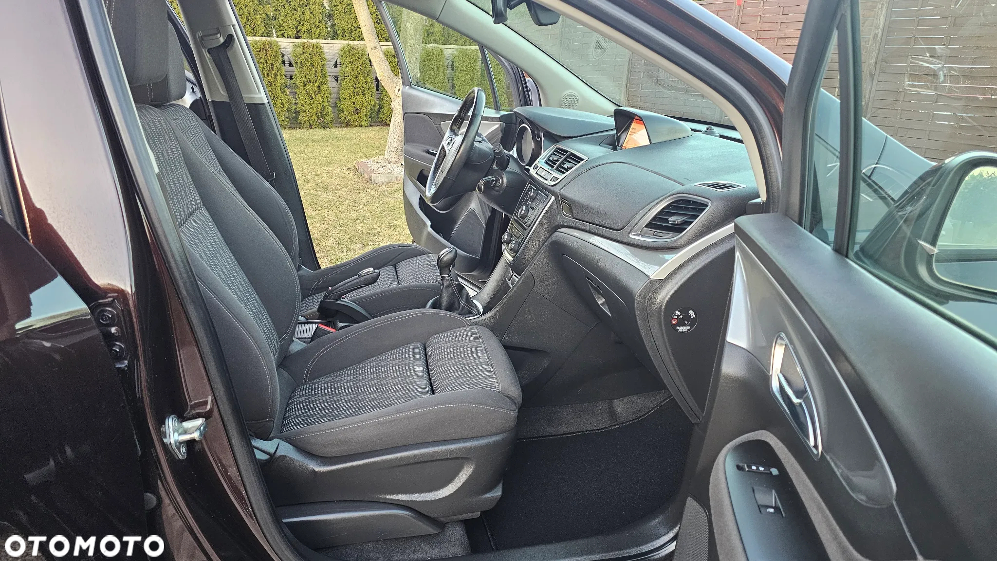 Opel Mokka 1.4 T Enjoy - 9