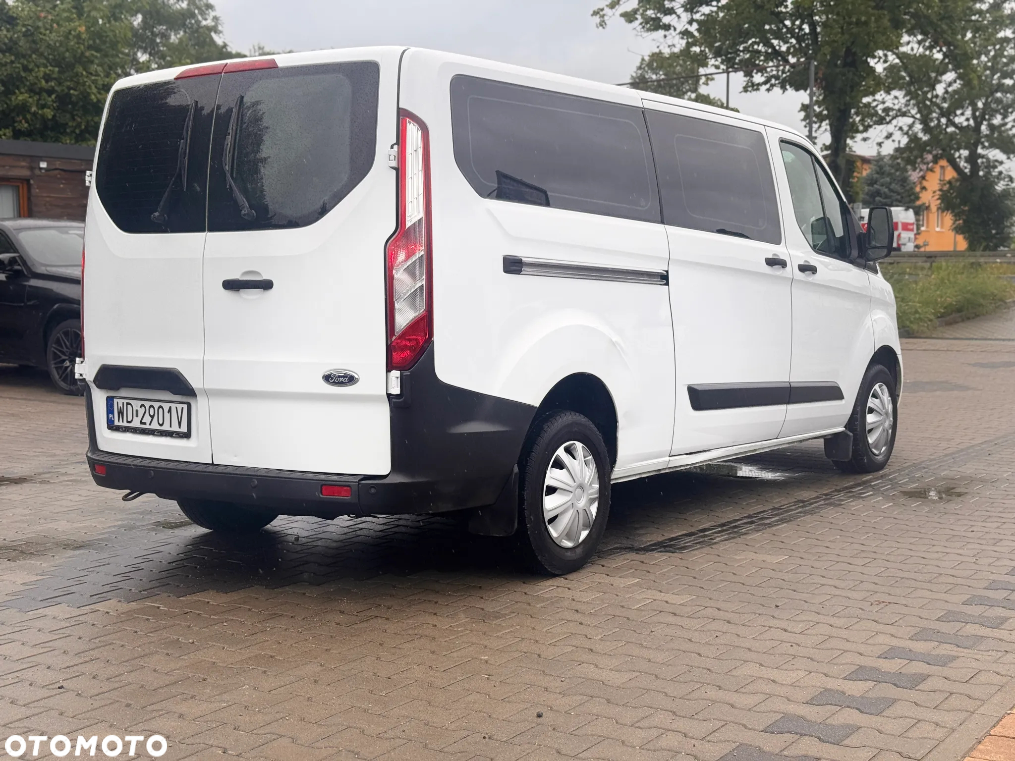 Ford Transit Custom - 7